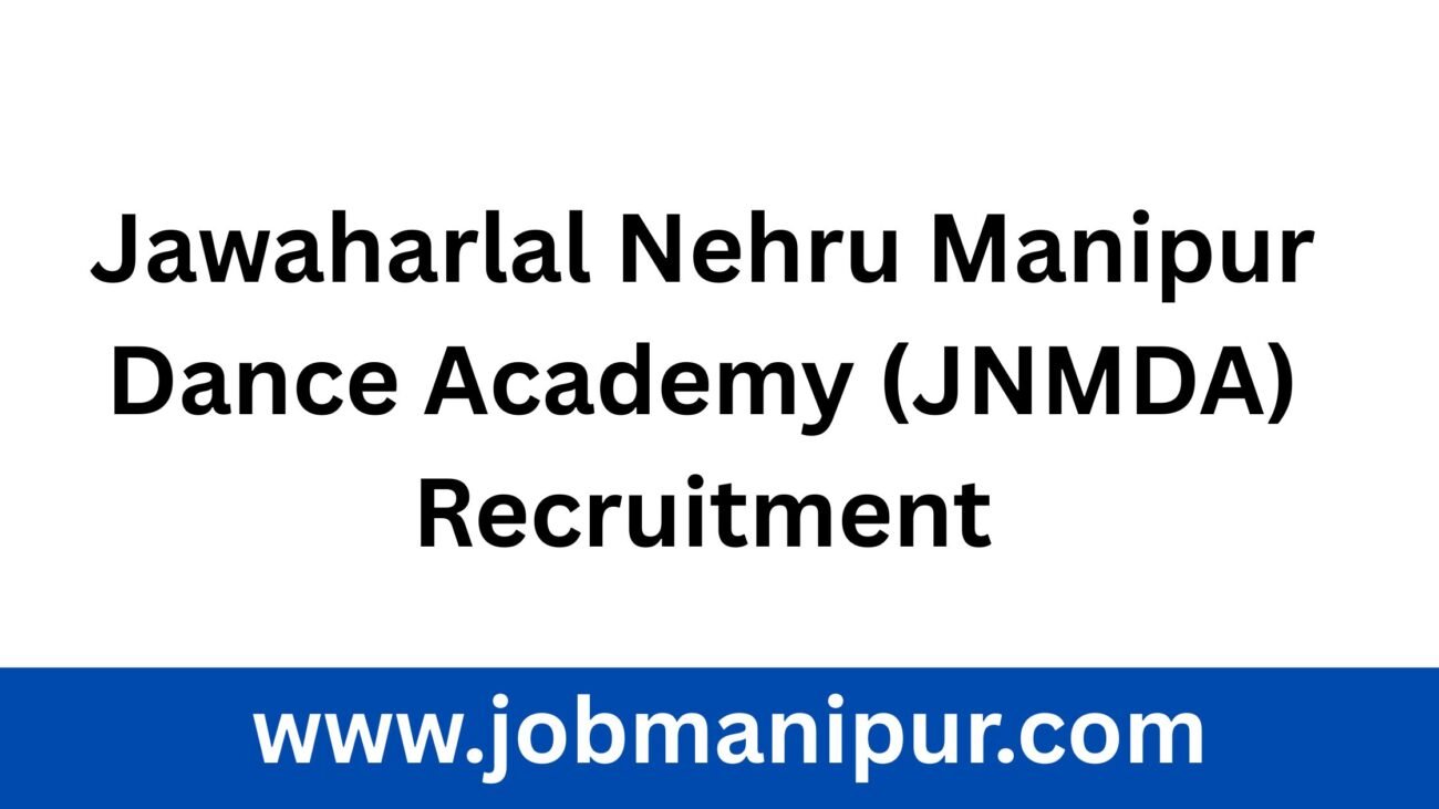 JNMDA Recruitment