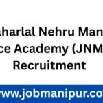 JNMDA Recruitment