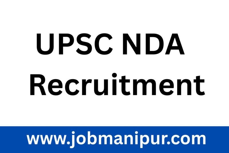 UPSC NDA II Recruitment Notification 2025 – Apply Online for 406 Posts @upsc.gov.in